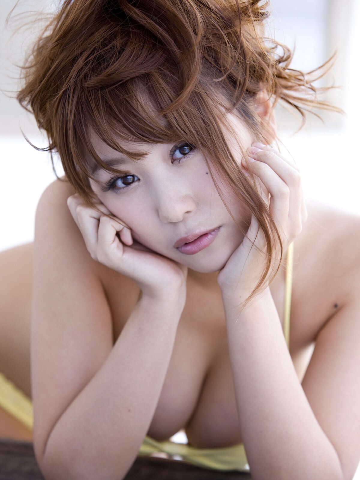 [Japanese idols] Mai Nishida - amazingallery